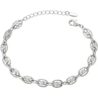 Gaya Armband zilver