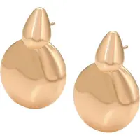 Gaya Oorbellen goud