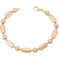 Gaya Armband rose-goud