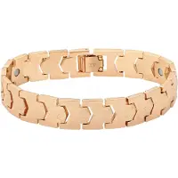 Faina Armband goud