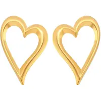 NAEMI Oorbellen goud