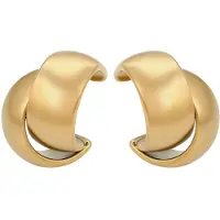 Gaya Oorbellen goud