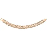 Gaya Armband rose-goud