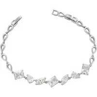 NAEMI Armband zilver