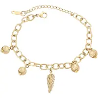 Gaya Armband goud