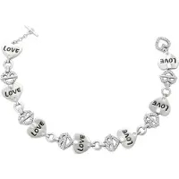 NAEMI Armband zilver