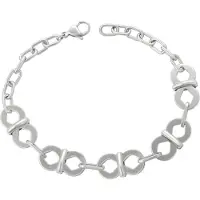 Gaya Armband zilver