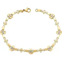 NAEMI Armband goud