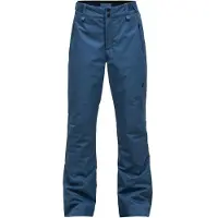 Peak Performance - Women's Shred Insulated Pants - Skibroek XL, blauw