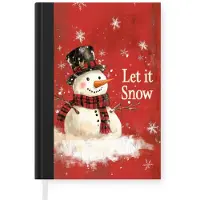 MuchoWow Sneeuwpret - Winter - Sneeuwpop