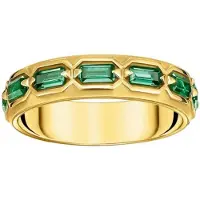 Thomas Sabo - TR2423-472-6-60 - Ring - Unisex - Rebel at Heart - Weite 60