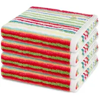Ross Sonstiges 4 X handdoek - in set 4 pack Vita