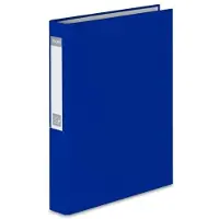 Vau-Pe A4 Ringbandmap 40 mm Blauw