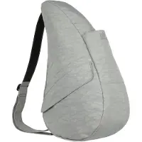 Healthy Back Bag Textured Nylon M Rocket Grey