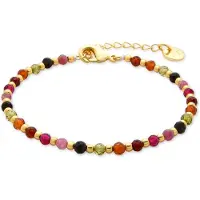 Luxenter Armband Irfoa 18k goud afwerking