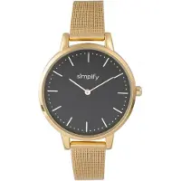 Simplify Vereenvoudig het 5800 mesh armbandhorloge