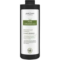Postquam Shampoo Pure Organicals voor een gevoelige hoofdhuid (1 liter)