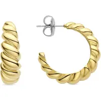Luxenter Oorbellen 'Intia' goud