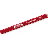 Staedtler Timmermanspotlood 175 mm medium 12 stuks