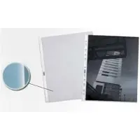 Favorit 100460064 sheet protector 210 x 297 mm (A4) Polypropyleen (PP) 100 stuk(s)