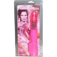 Seven Creations Perfect Vibe Rabbit - Roze - Vibrator