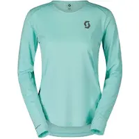 SCOTT Endurance Tech T-shirt Met Lange Mouwen