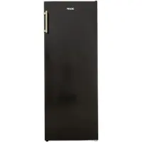 Frilec BREMEN252-NF-040CB Diepvries - vrijstaand - 143cm - C - 161L - 39dB - zwart - NoFrost
