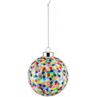 Alessi Kerstbal Proust Bauble 1 Multi