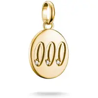 Thomas Sabo - CC1257-414-14 - Charm-hanger - Unisex - Charm Club