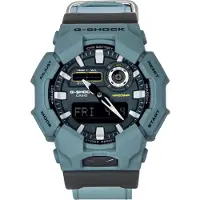 Casio G-SHOCK G-Shock Analoog-digitale herenhorloge GA-010CE-2AER