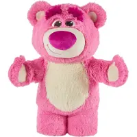 Mattel Knuffel Lotso met functie Franstalige Versie