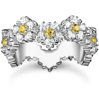 Thomas Sabo - TR2337-051-4-54 - Ring - Dames - Blooming Skies - Weite 54