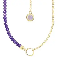 Thomas Sabo - KE2190-427-13-l37v - Ketting - Dames - Classic - 37cm