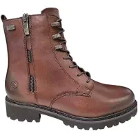 Remonte D8656 Enkellaarzen | Maat 37 Dames Bruin