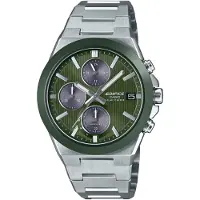 Casio - EFS-S650D-3AEF - Polshorloge - Heren - Solar - Edifice