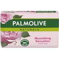 Palmolive naturals zeep 4x90gr Milk & Rose