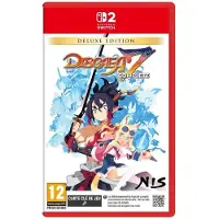 Disgaea 7 Complete Deluxe Edition Nintendo Switch 2