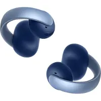 Soundcore AeroClip by Anker - Oordopjes met open oor - Clip-on hoofdtelefoon - Adaptief comfort - Heldere gesprekken met 4 microfoons en AI - Stabiele pasvorm - 12mm drivers voor helder geluid - Blauw