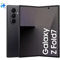 Samsung Galaxy Z Fold7 5G - Enterprise Edition - 256GB - Zwart