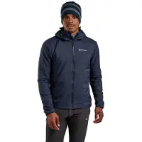 Montane Isolerende hoodie Sirocco | Maat L