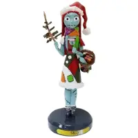 Disney 6 inch Resin Nightmare Before Christmas Sally Nutcracker 9x8,255x18 cm kerstornament