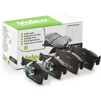 Valeo 302558 Remblokken