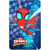 Procos Spiderman Spidey Fleece deken 100 x 150 cm