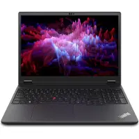 Lenovo ThinkPad P16v Gen 2 (Intel) Intel Core Ultra 7 165H Mobiel werkstation 40,6 cm (16") WUXGA 16 GB DDR5-SDRAM 512 GB SSD NVIDIA RTX 1000 Ada Wi-Fi 6E (802.11ax) Windows 11 Pro Engels Zwart