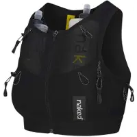 NAKED Hc V2 Hydratatievest Voor Dames Zwart 96.5 cm Vrouw
