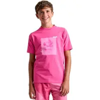 Slam T-shirt Foil Jr T-Shirt Ss kind 9 / 10 jaar