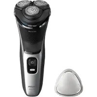 Philips Shaver 3000 Series S3143/00 - Elektrisch scheerapparaat – met trimmer – mannen - Zilver