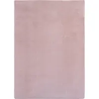 Muratap Joy effen soft vloerkleed – 100% polyester – anti-slip - 160x220 cm