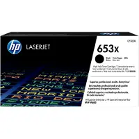 HP Toner 653X (CF320X) Zwart Hoge capaciteit