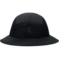 ON - Trail Hat - Hoed One Size, zwart